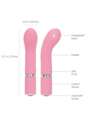 Racy Luxurious Mini Massager